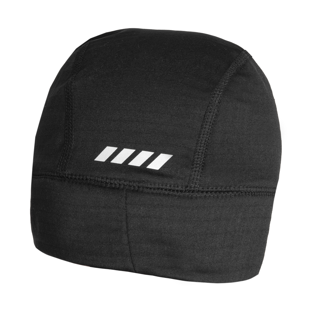 Čepice New Balance LAH13121BK – černé