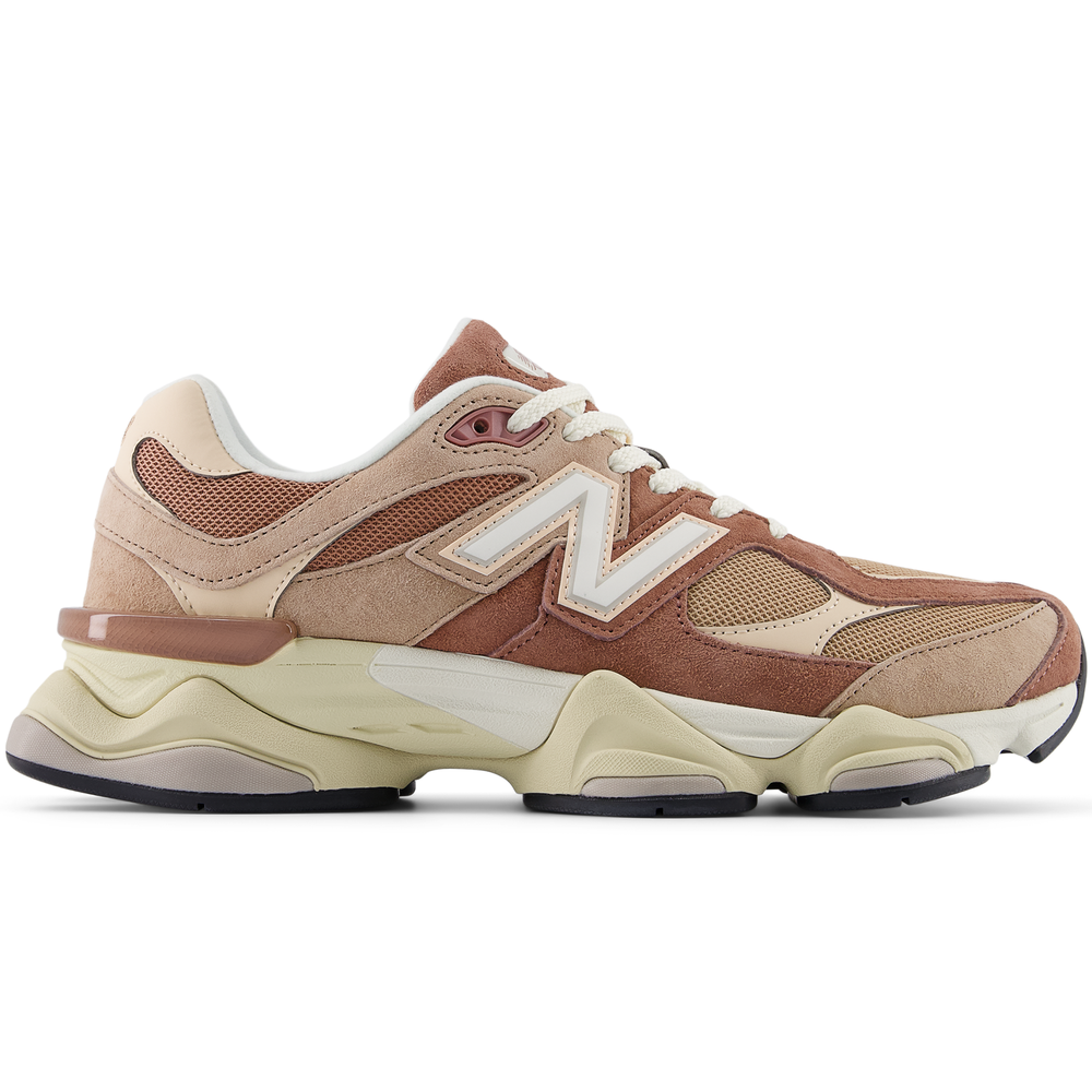 Unisex boty New Balance U9060EEH – béžové