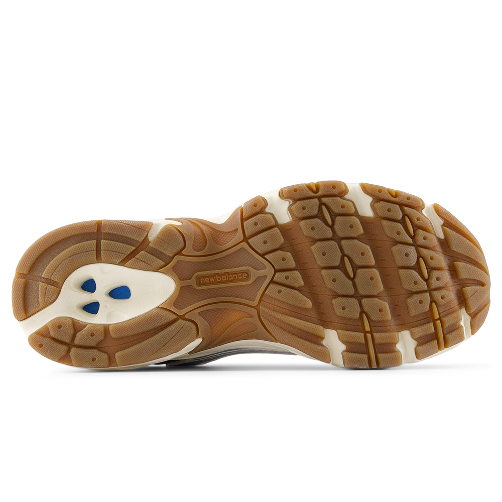 Dětské boty New Balance GR530UK – šedé