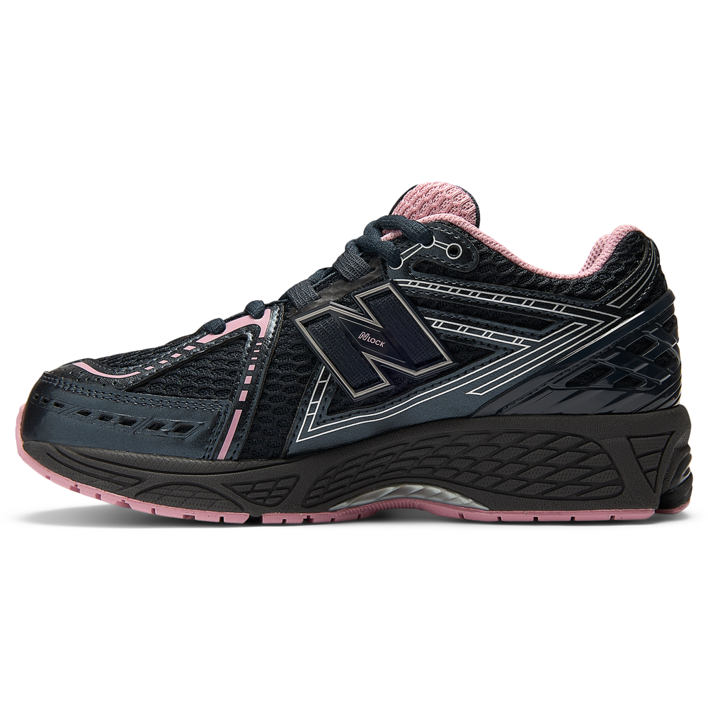 Dětské boty New Balance GC1906CP – černé