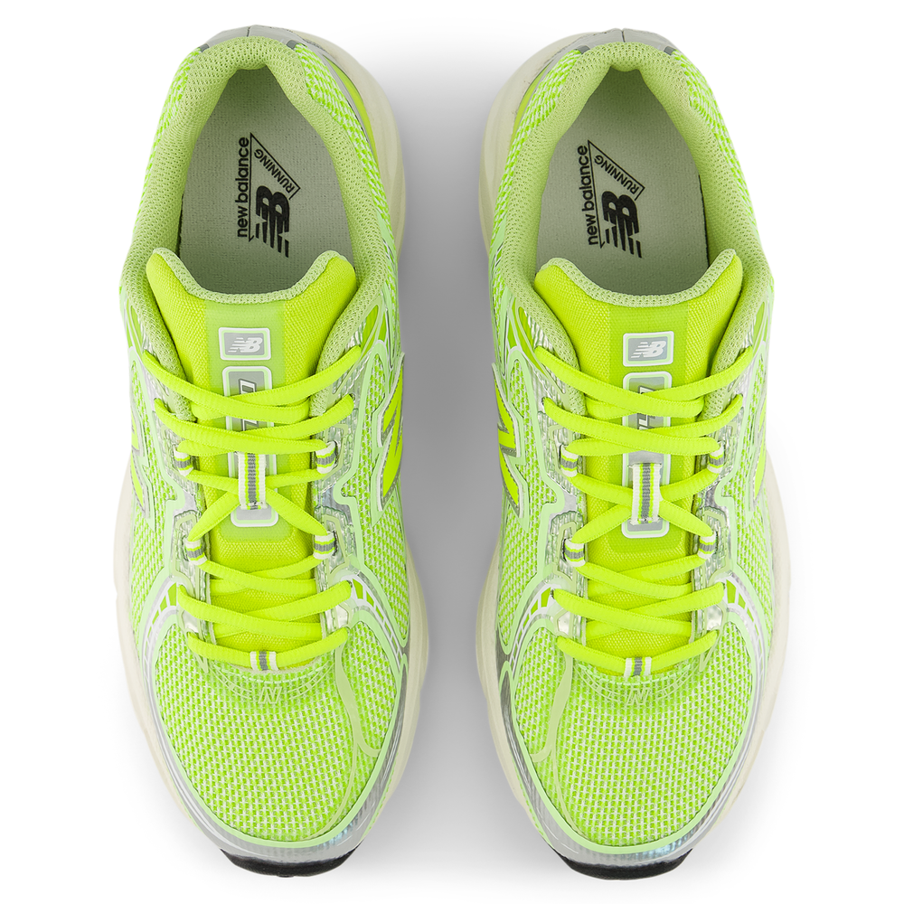 Unisex boty New Balance U740N8QA – zelené