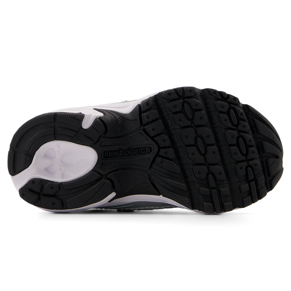 Dětské boty New Balance IZ740NW – šedé
