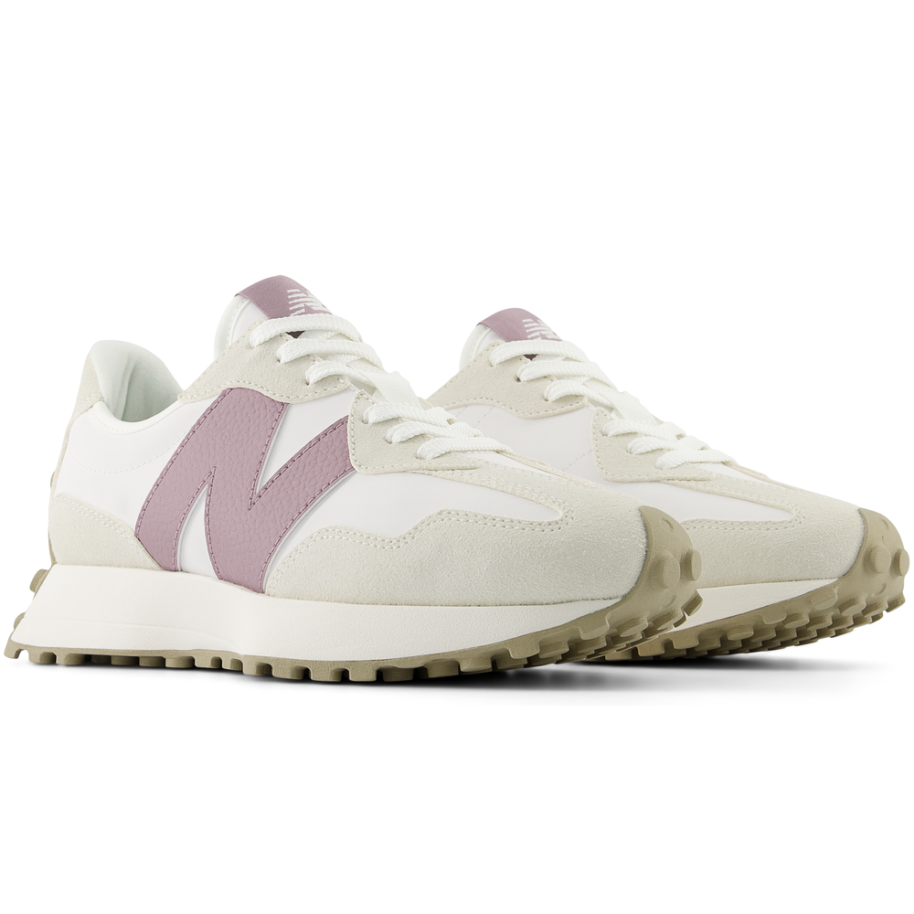 Dámské boty New Balance WS327KH – béžové