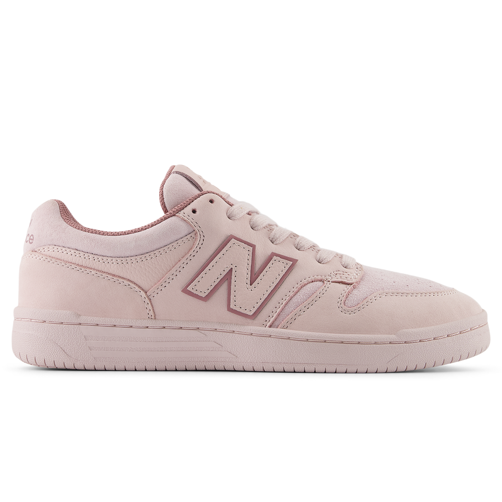 Unisex boty New Balance Numeric UN480STR – růžové