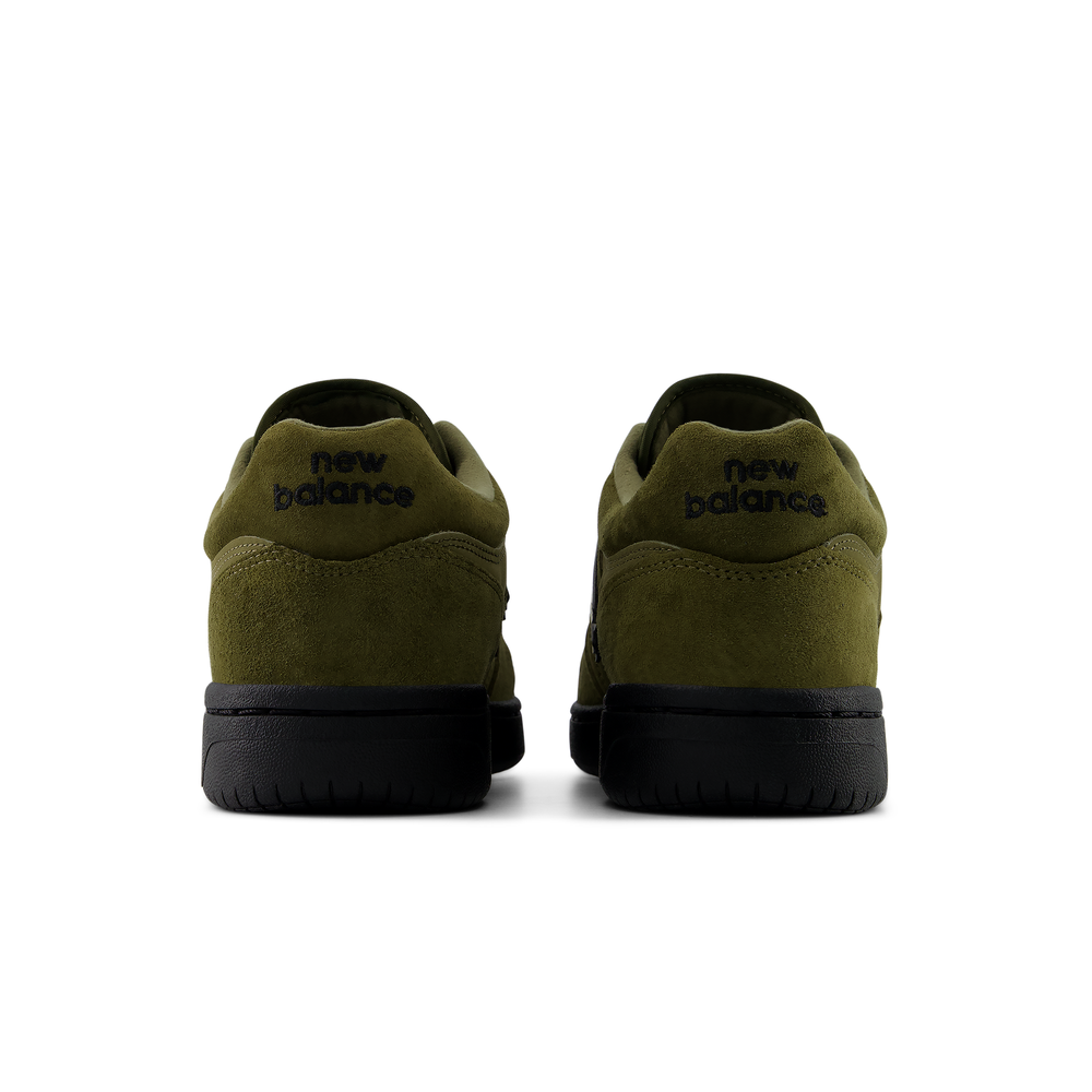 Unisex boty New Balance U480P8IT – zelené