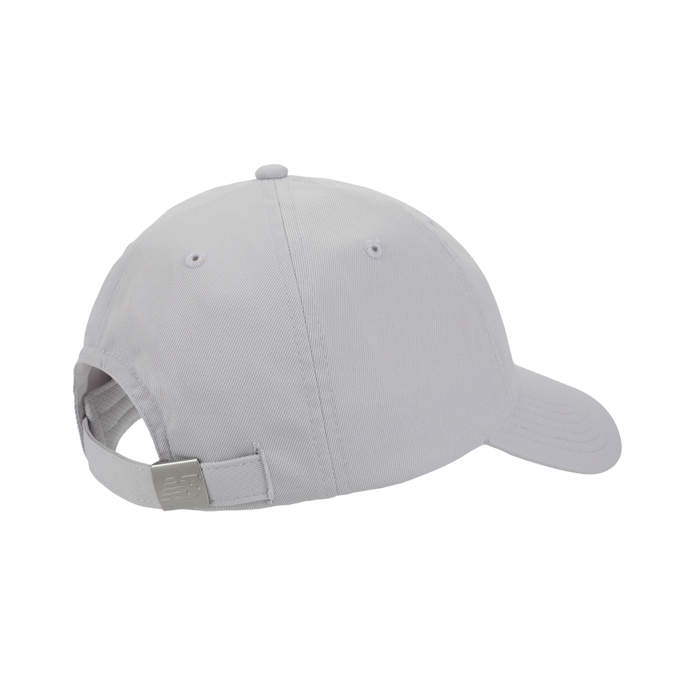 Dámská čepice New Balance LAH51010PEG – šedé