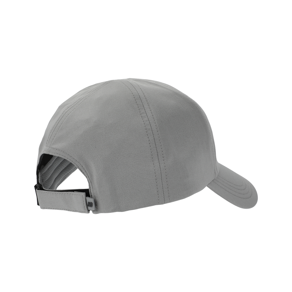 Čepice New Balance LAH51002SLA – šedé