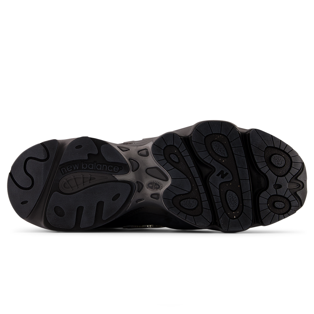 Unisex boty New Balance M1000F – černé