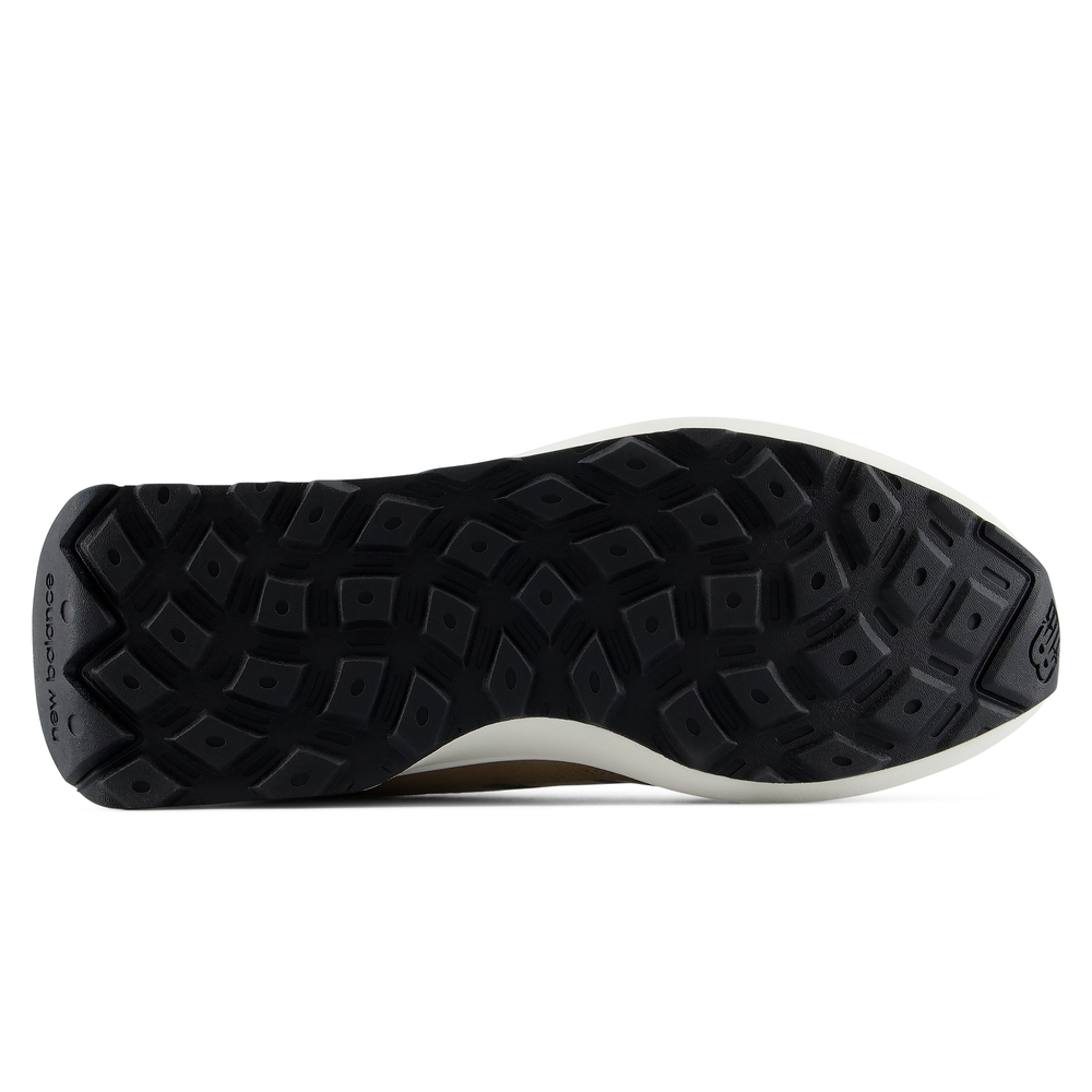 Unisex boty New Balance U370P91M – béžové