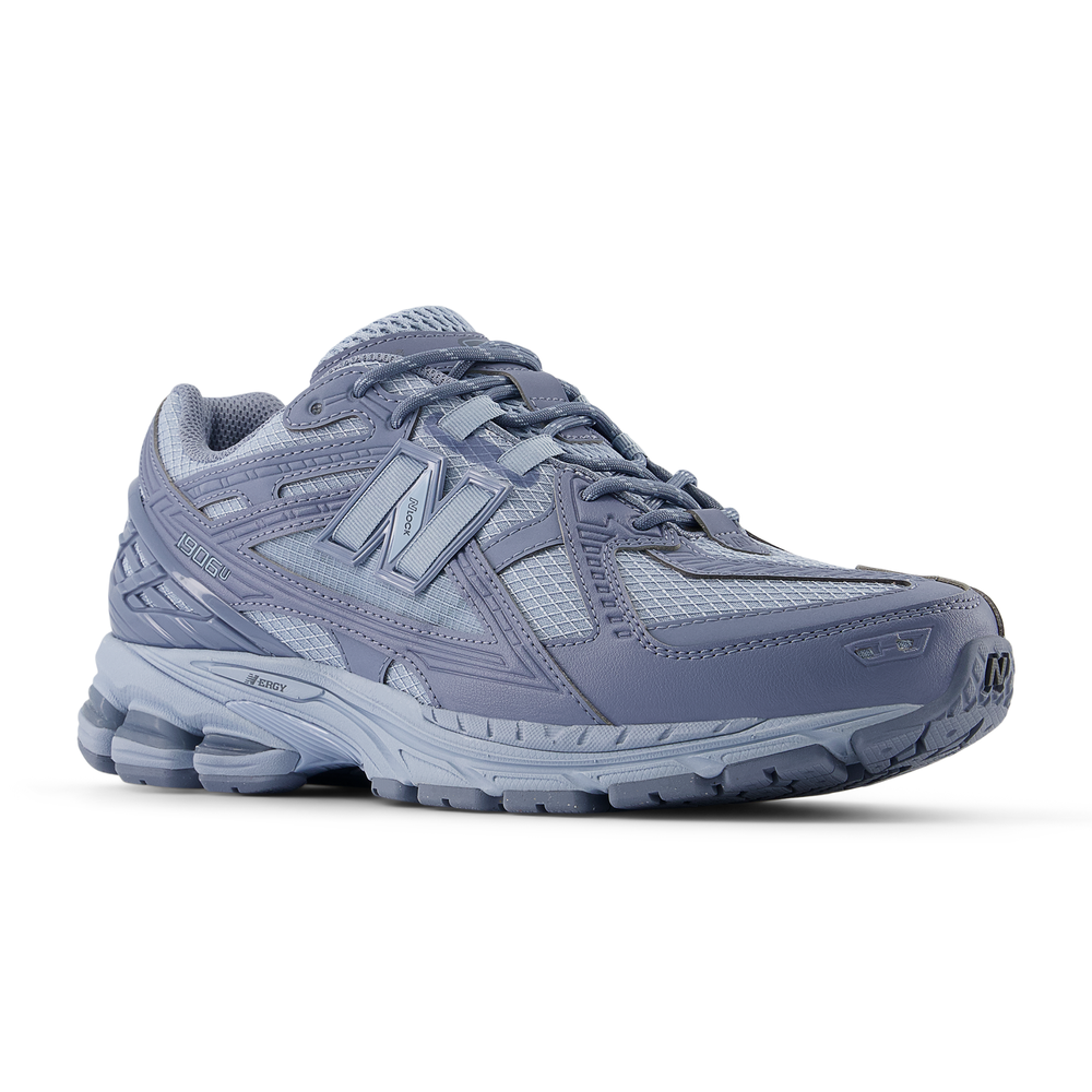 Unisex boty New Balance M1906NL – fialové