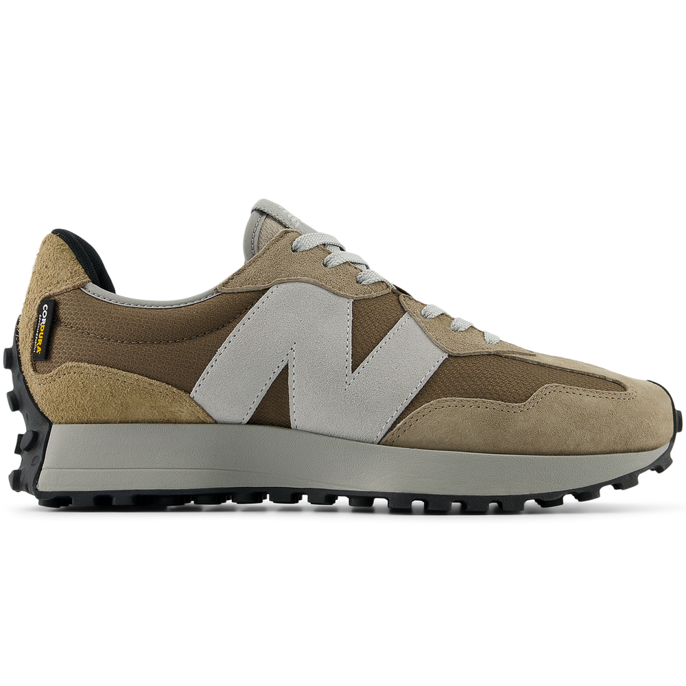 Pánské boty New Balance U327OA – hnědý