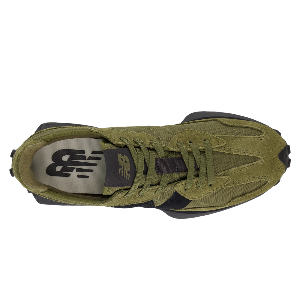 Unisex boty New Balance U3274FO – zelené