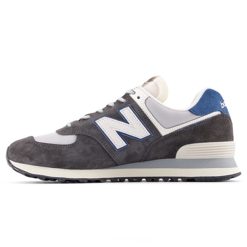 Pánské boty New Balance U574NVE – šedé