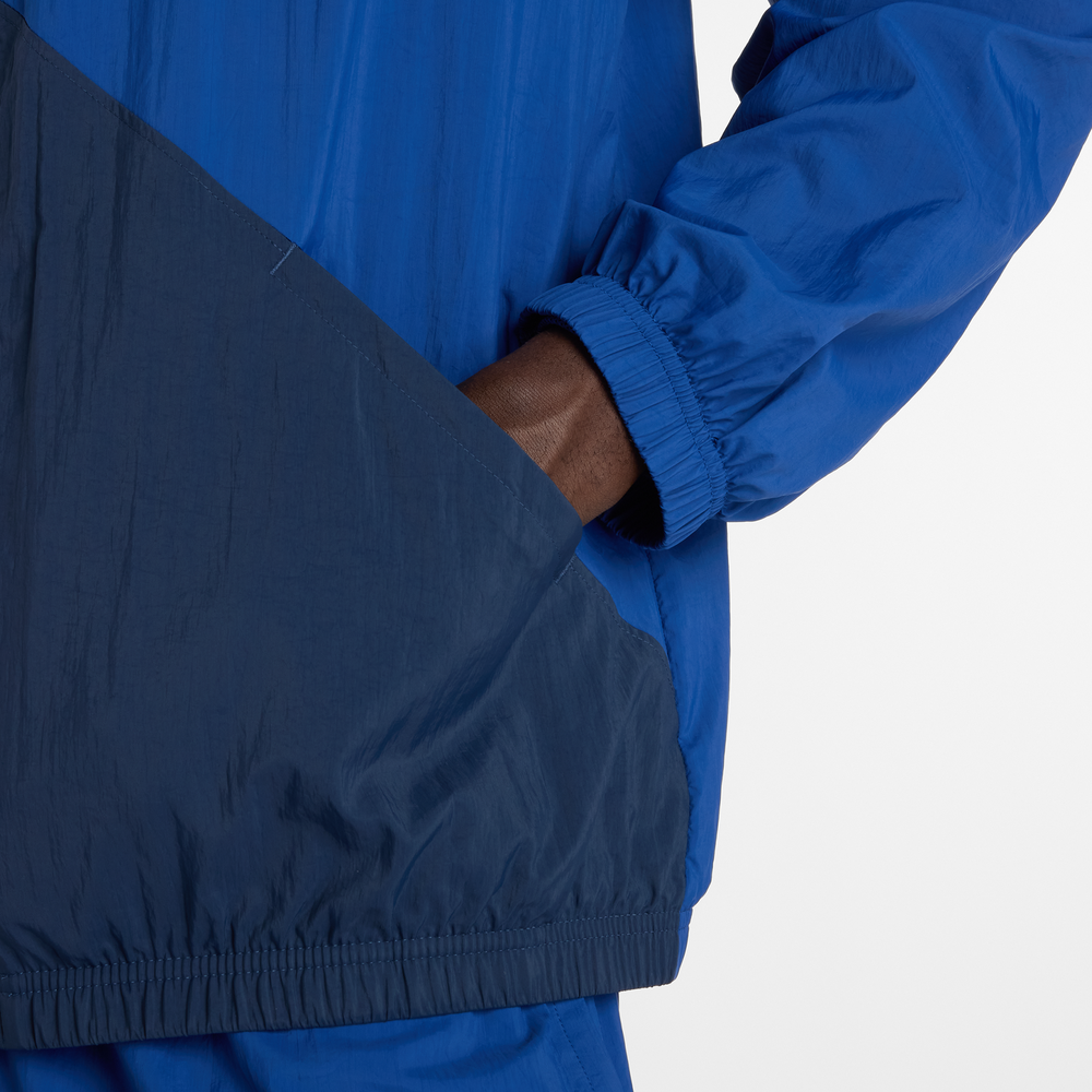 Pánská bunda New Balance MJ61J73YNNY – modré