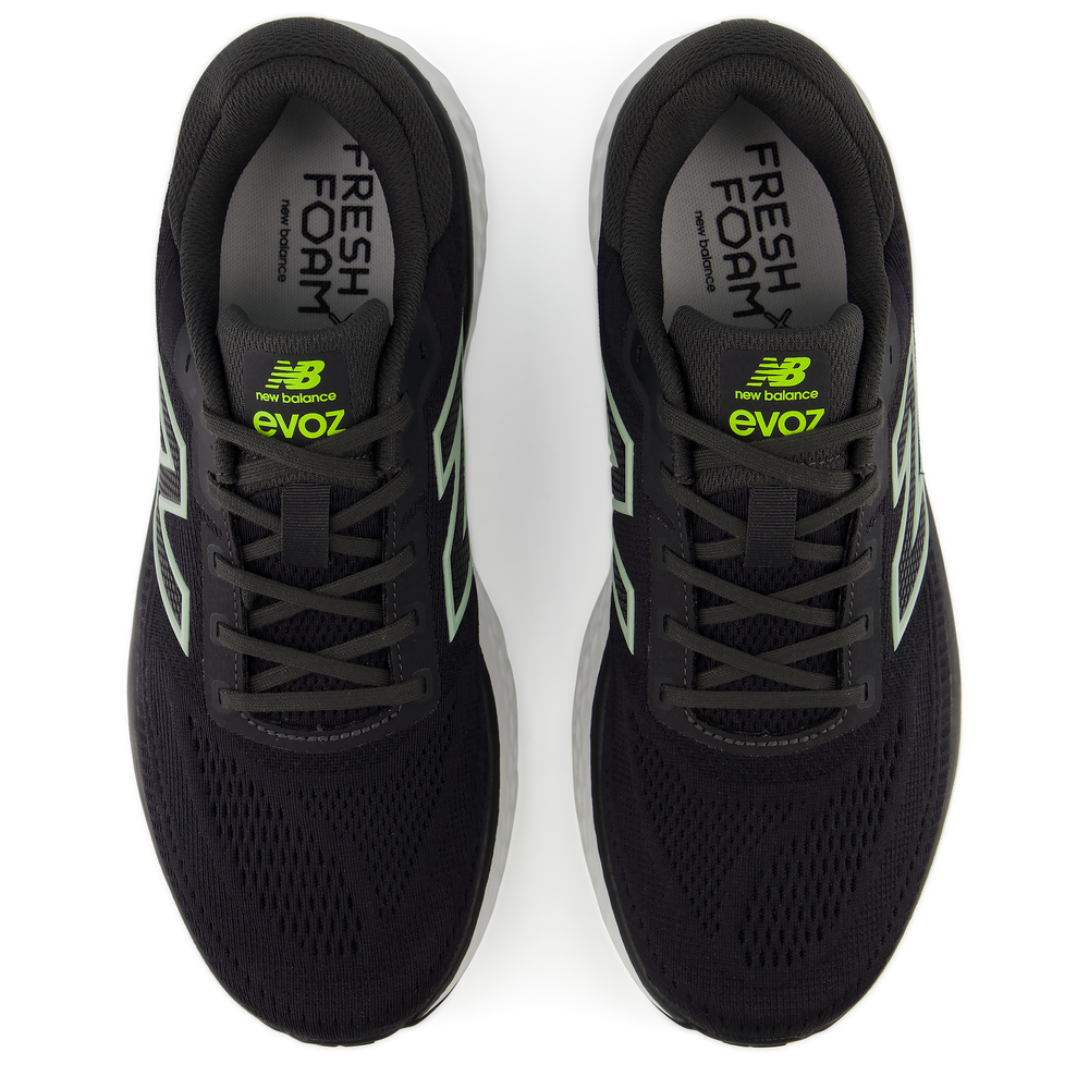 Pánské boty New Balance Fresh Foam Evoz v4 MEVOZ549 – černé