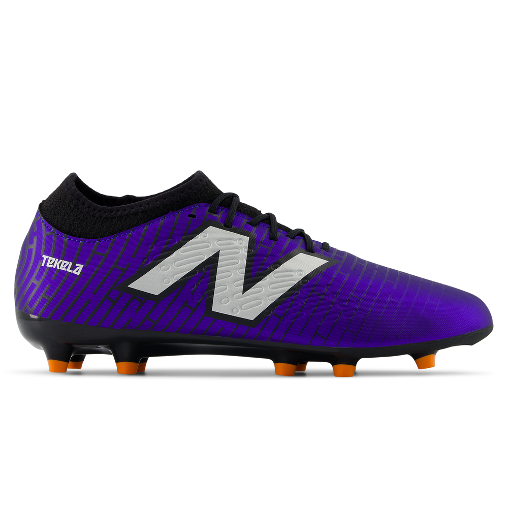 Pánské kopačky New Balance TEKELA MAGIQUE FG V4+ ST3FZ45 – modré