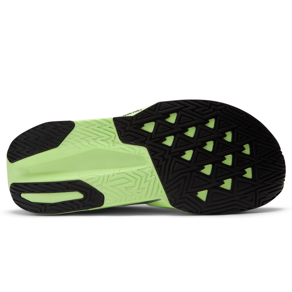 Pánské boty New Balance FuelCell Rebel v5 MFCXLZ5 – zelené