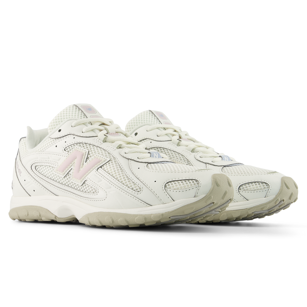 Unisex boty New Balance U204L7ZL – béžové
