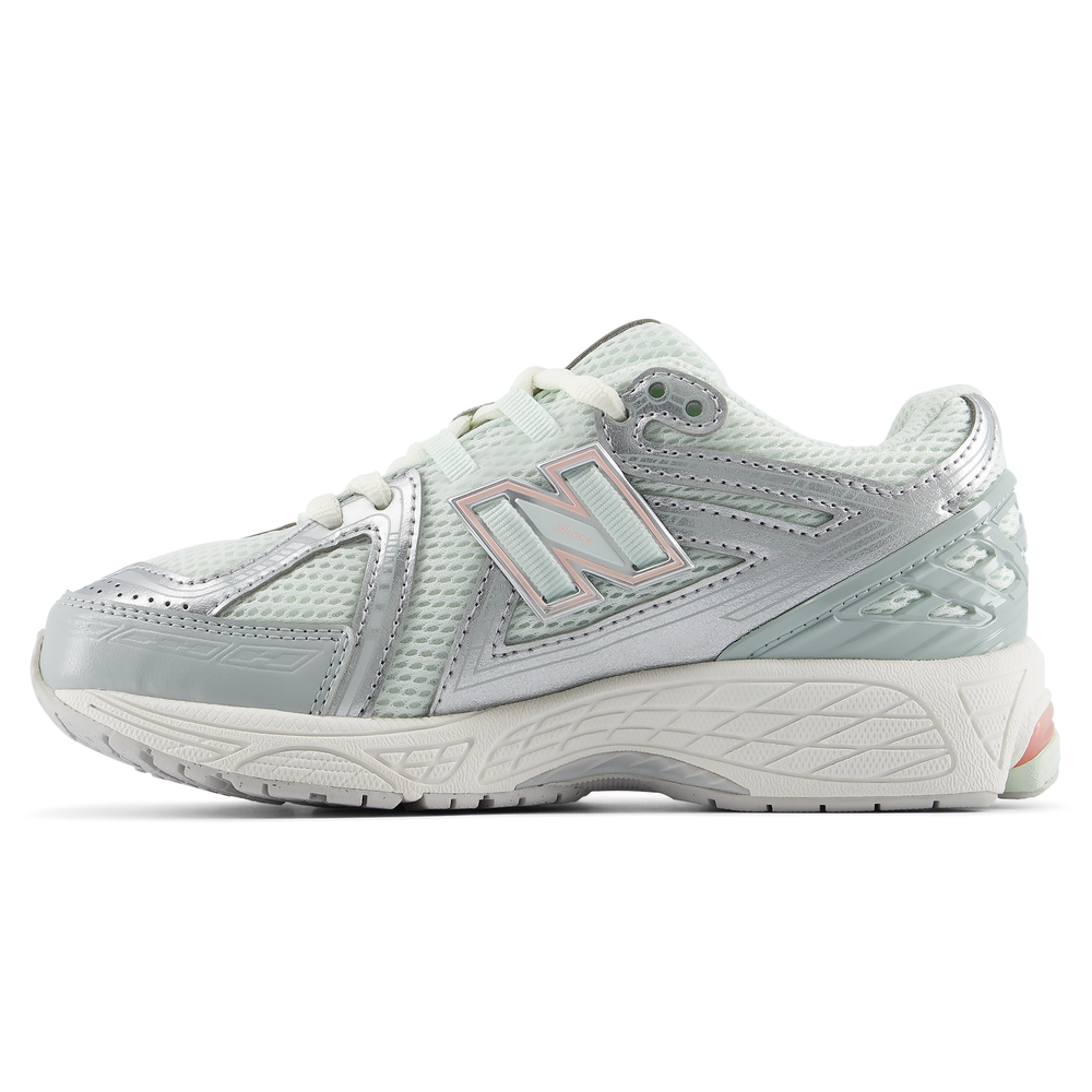 Dětské boty New Balance P19069T2 – mátové