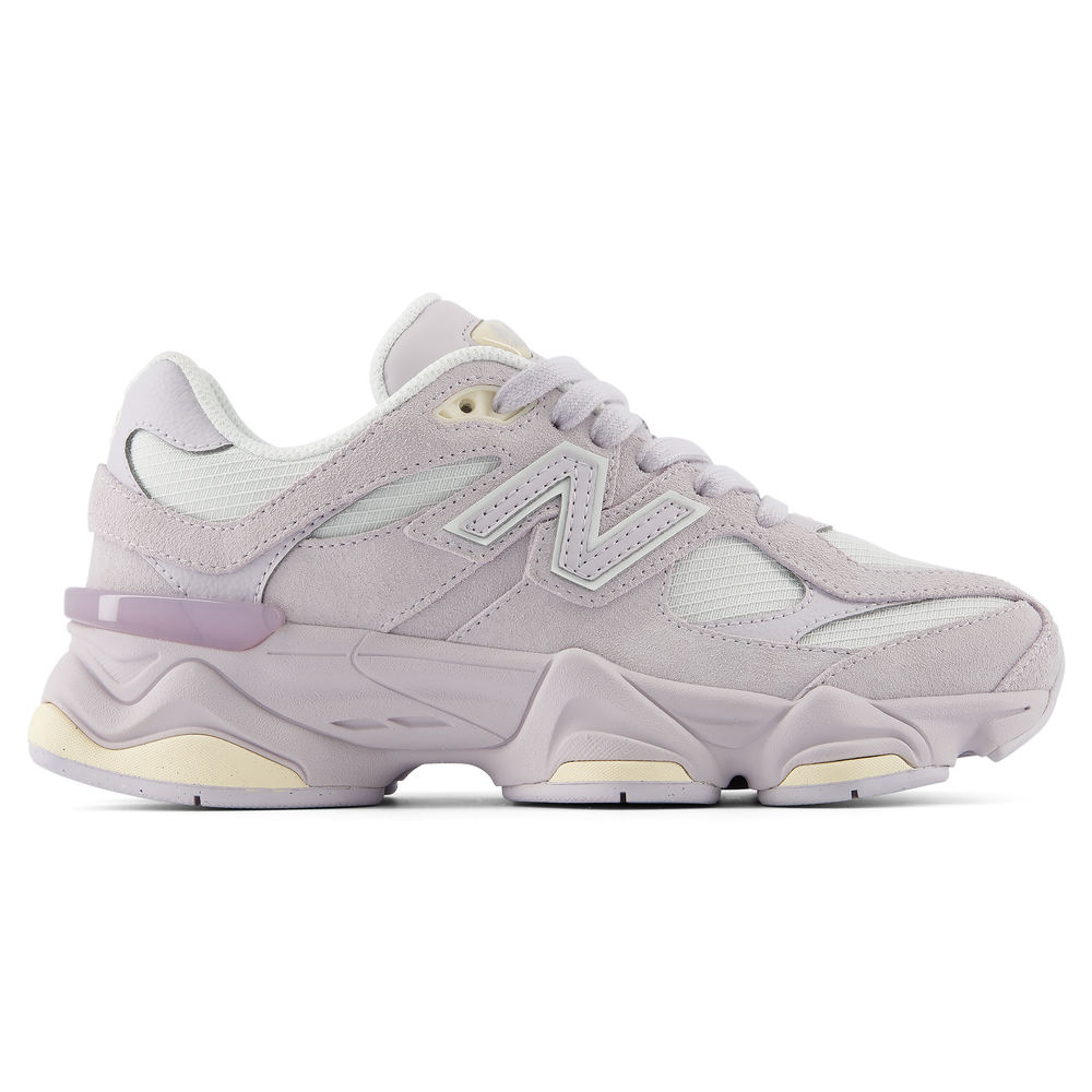 Dětské boty New Balance G90608VL – fialové