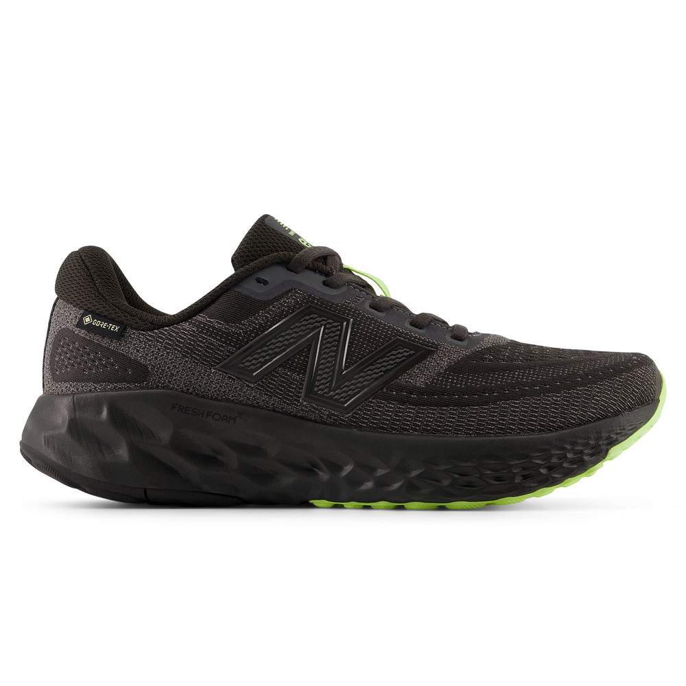 Dámské boty New Balance Fresh Foam Evoz v4 Gore-Tex WEVOZ2YH – černé