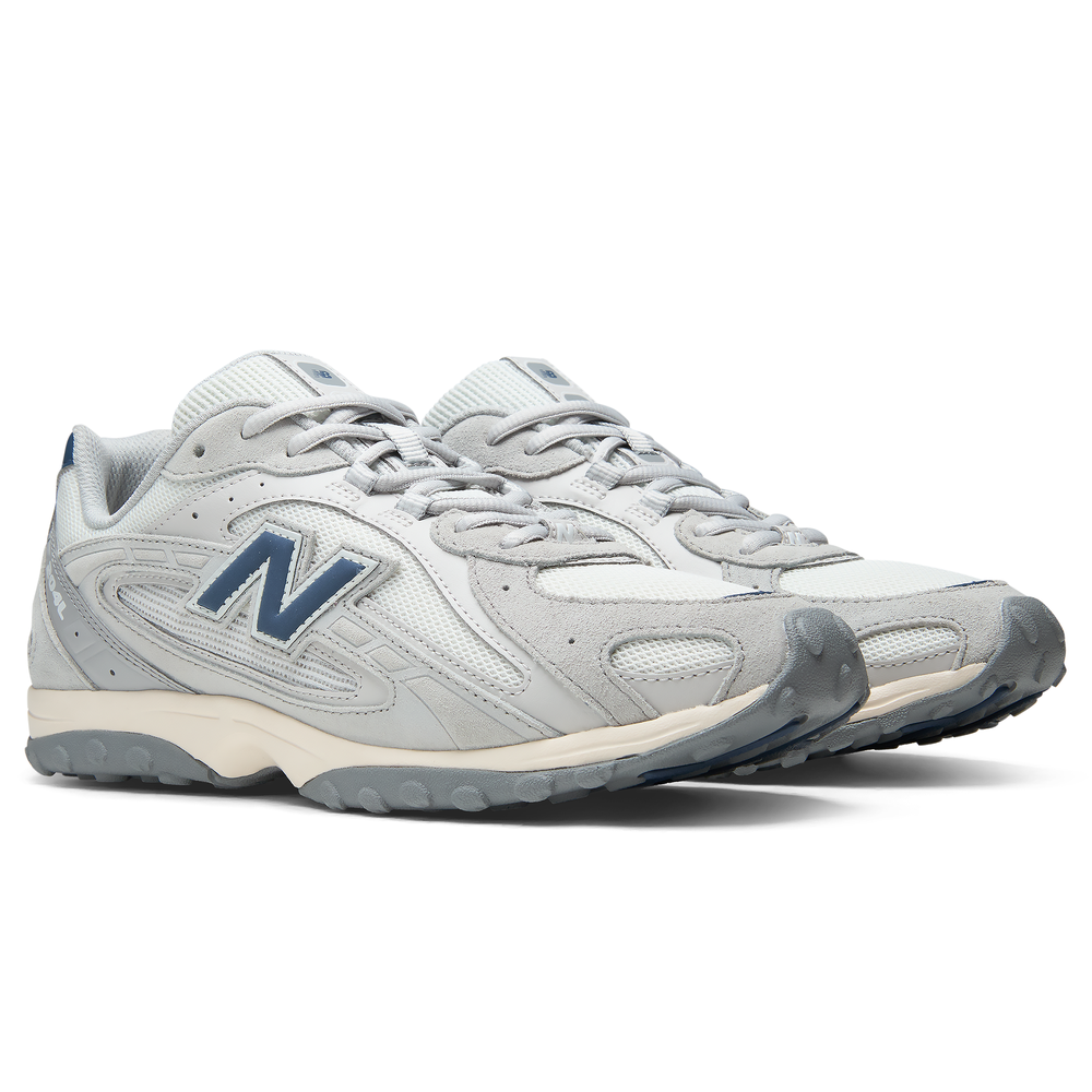 Unisex boty New Balance U204L4HH – šedé
