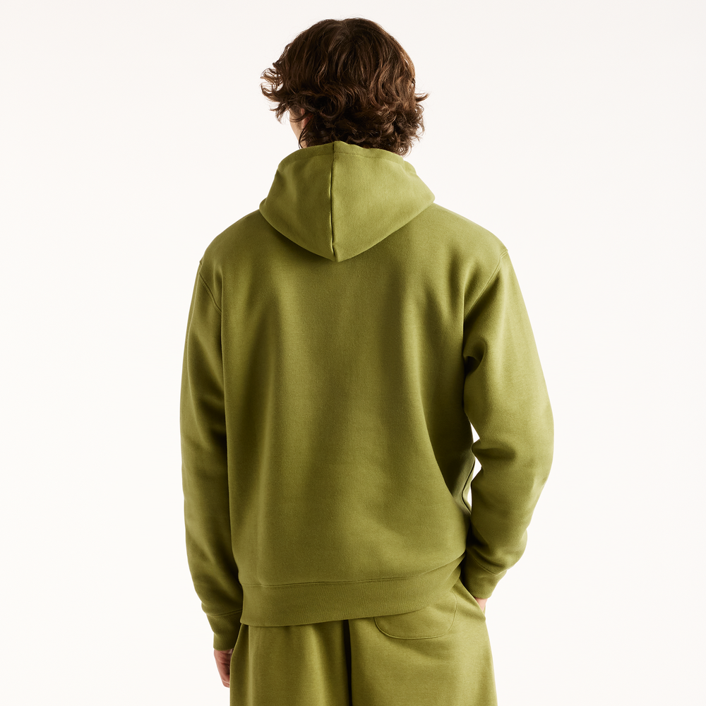 Pánská mikina New Balance Sport Essentials – zelené