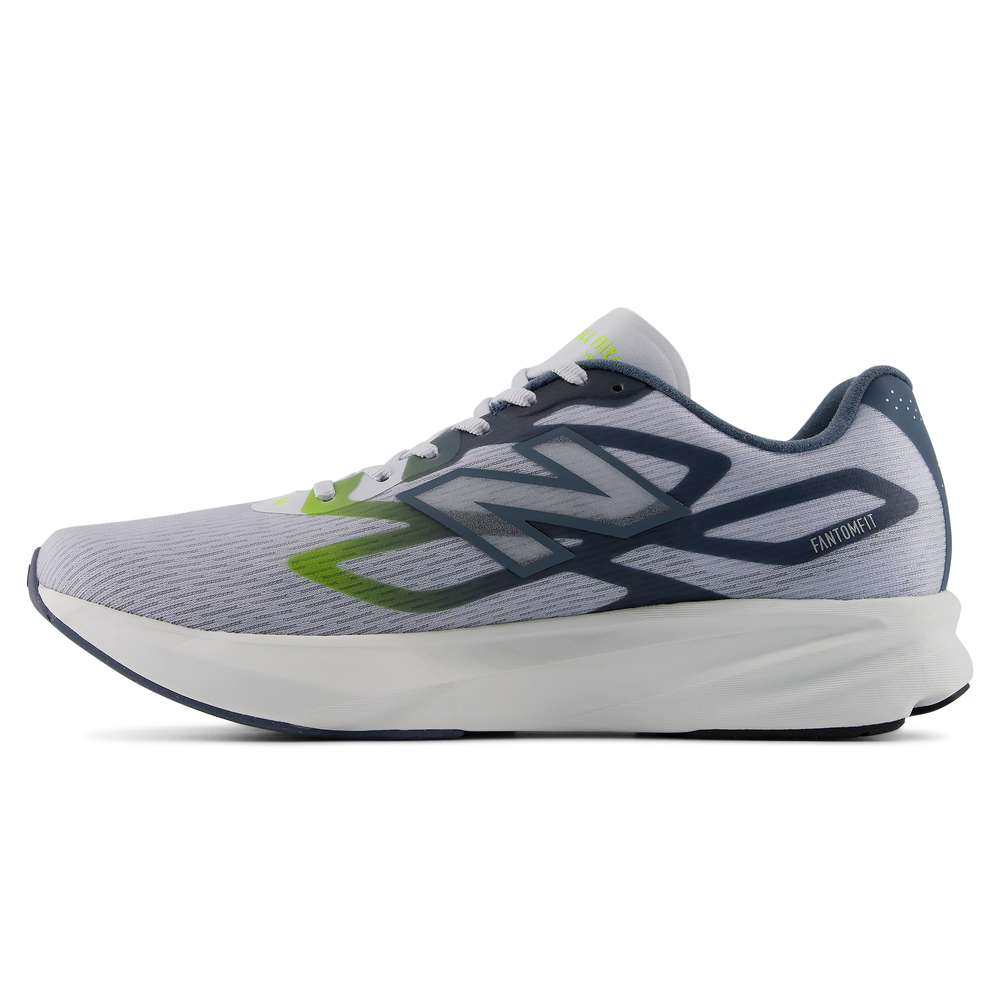 Pánské boty New Balance Flite-R MFLTR3WG – šedé