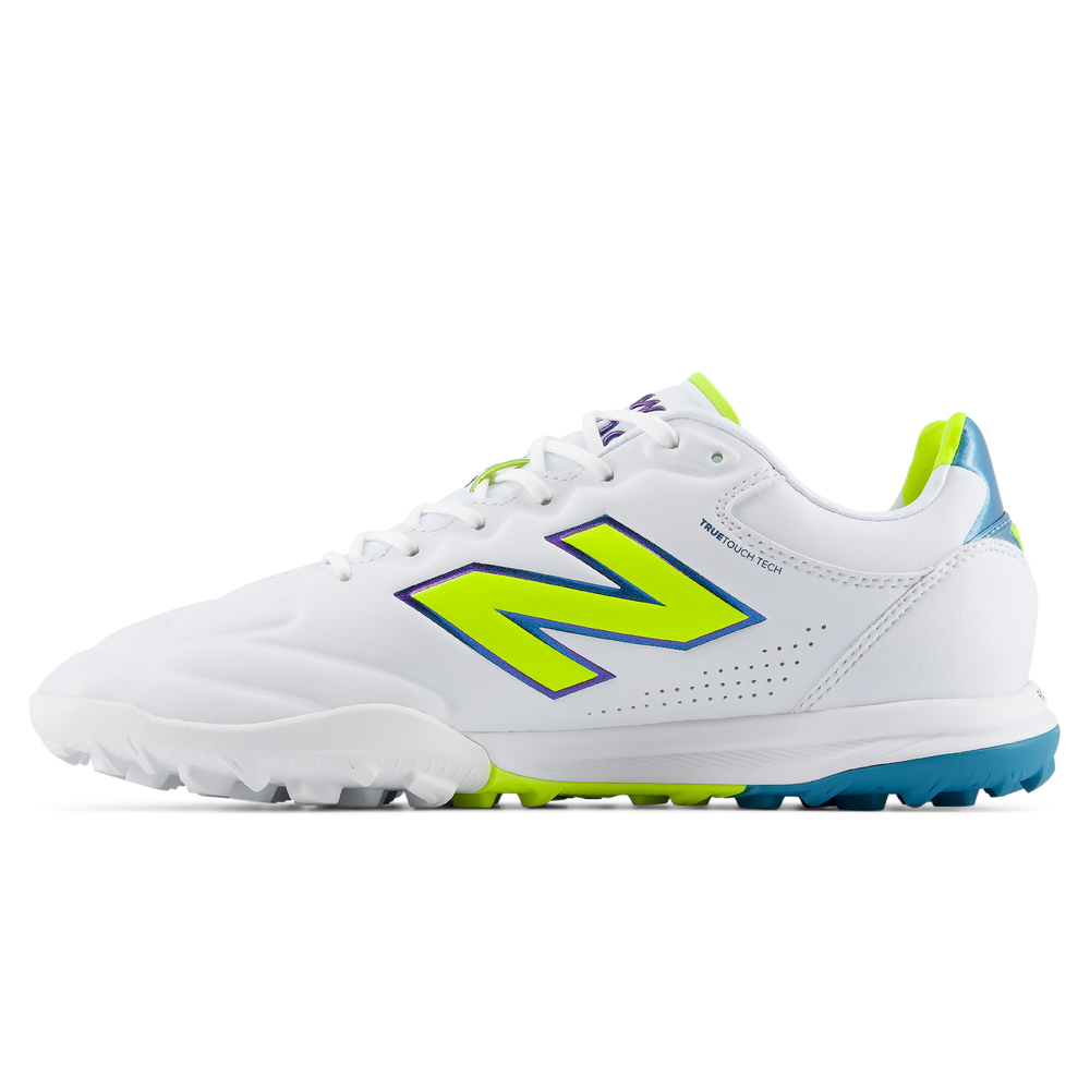 Pánské turfy New Balance 442 ELITE TF V3 U41T46O – bílé