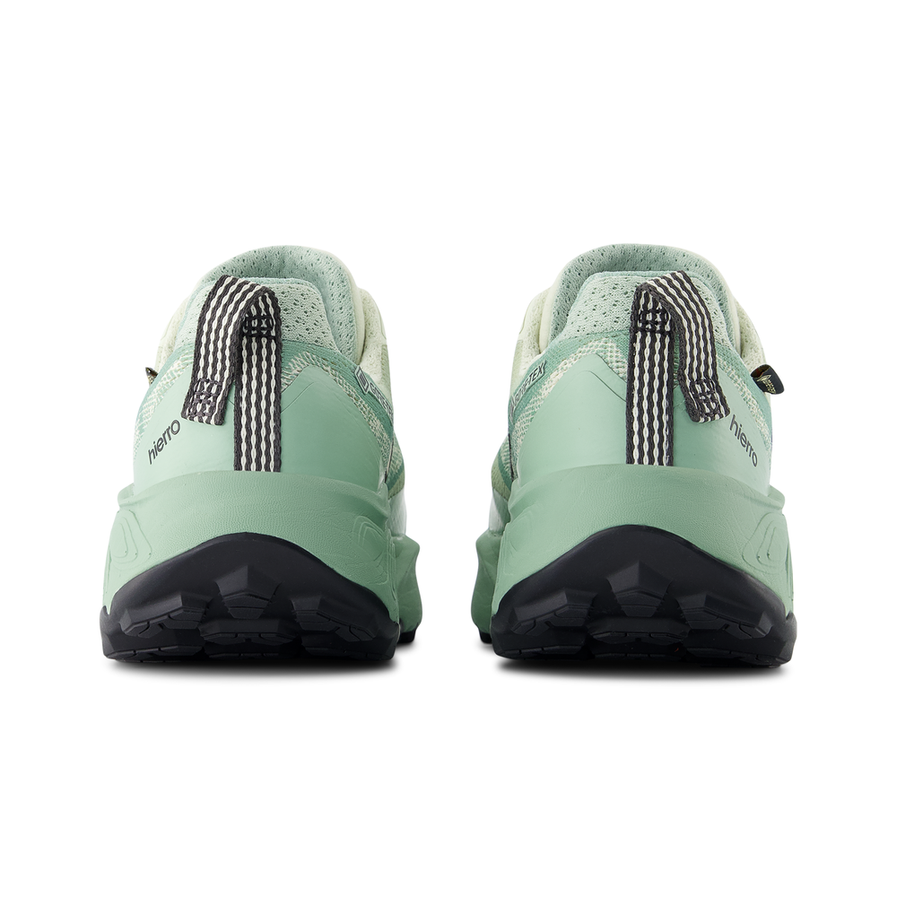 Dámské boty New Balance Fresh Foam X Hierro Gore-Tex v9 WTHIGLA9 – mátové