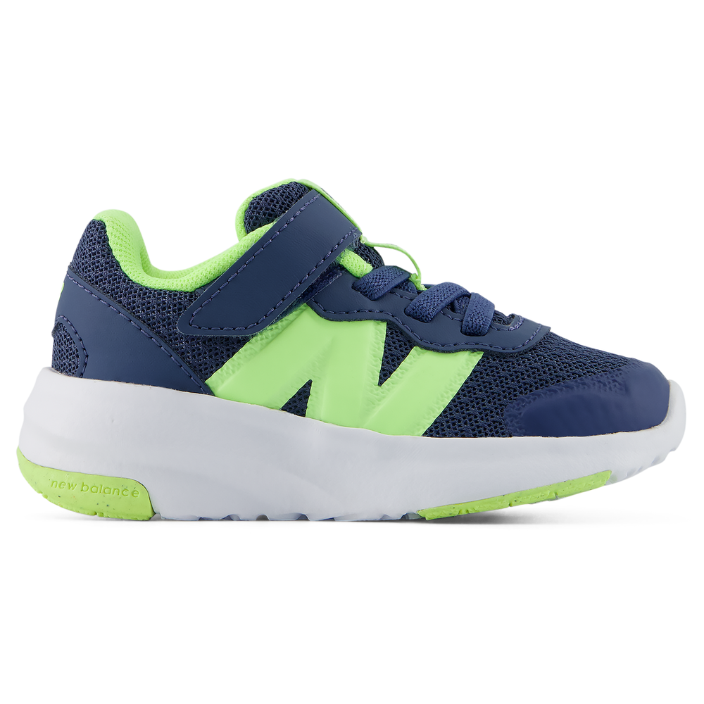Dětské boty New Balance I5785VI – tmavomodrá