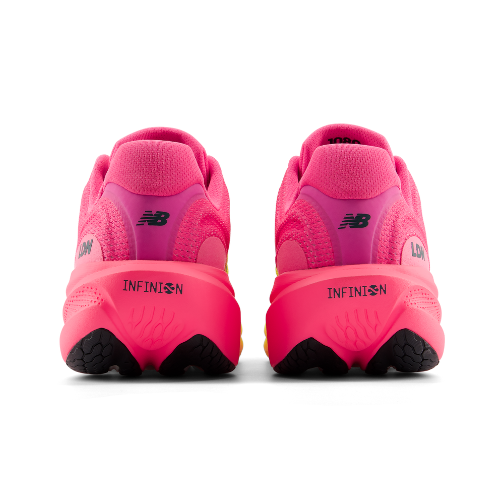 Pánské boty New Balance Infinion 1080 v15 TCS London Marathon M10802XQ – růžové