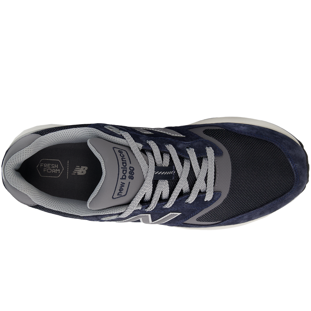 Pánské boty New Balance MW880CB6 – tmavomodrá