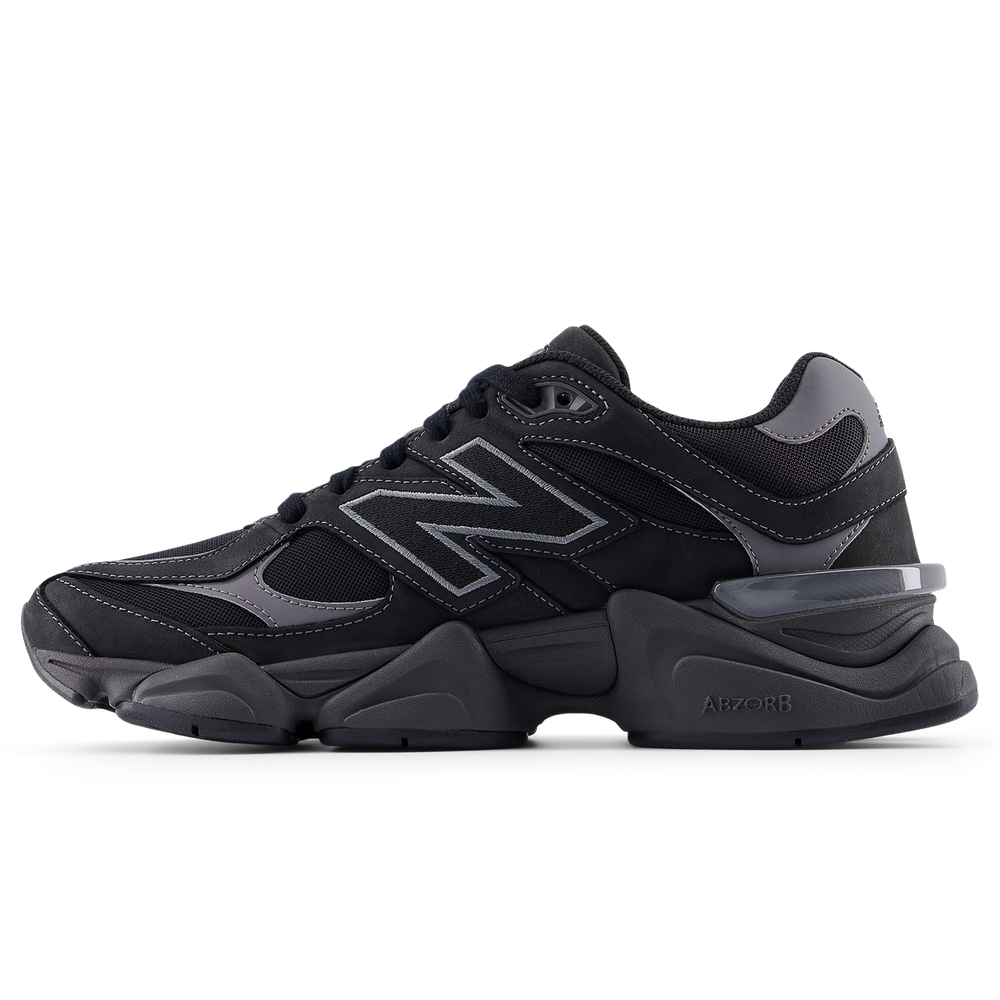 Unisex boty New Balance U906079E – černé