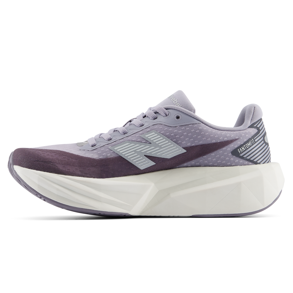 Dámské boty New Balance FuelCell Rebel v5 WFCX906 – fialové