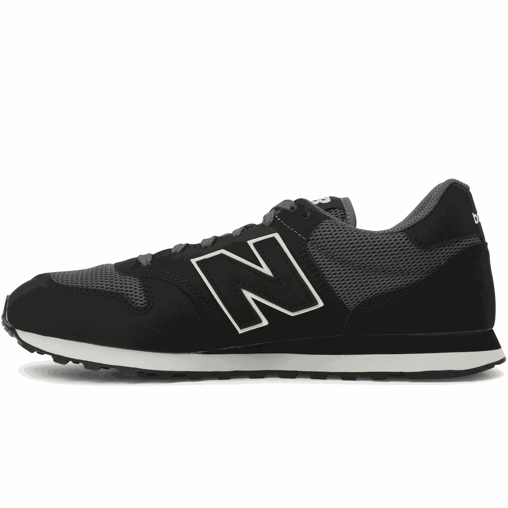 Boty New Balance GM500WL2 – černé