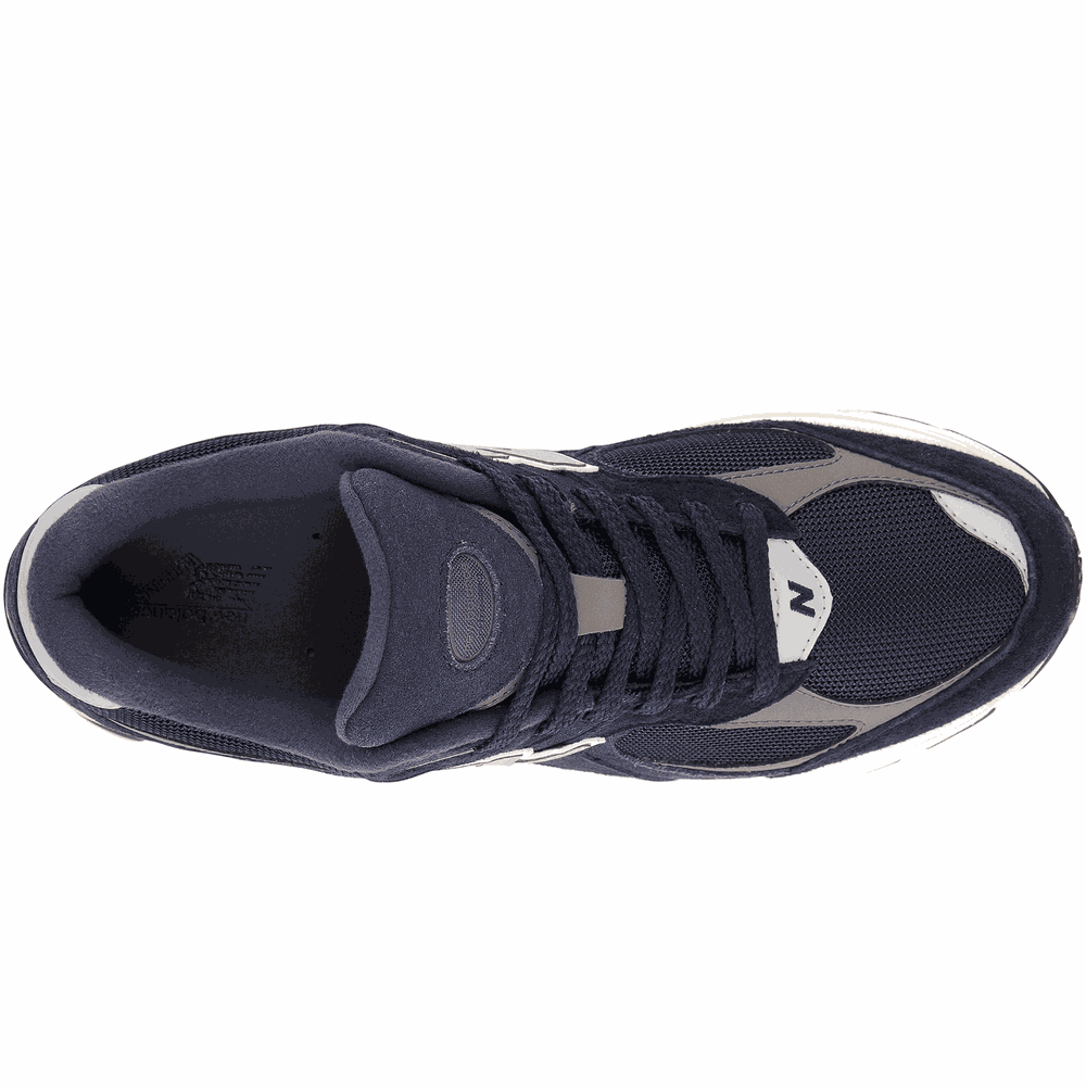Unisex boty New Balance M2002RCA – tmavomodrá