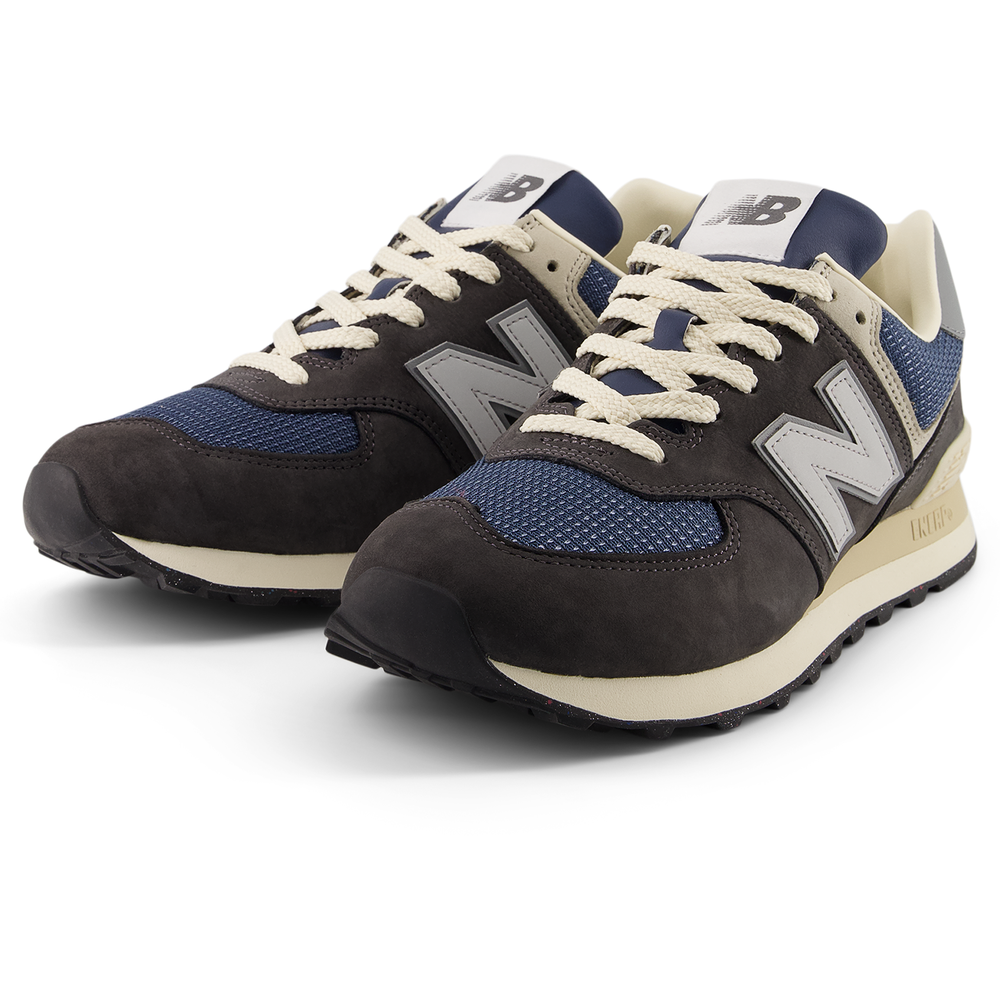 Unisex boty New Balance U574SGG – černé