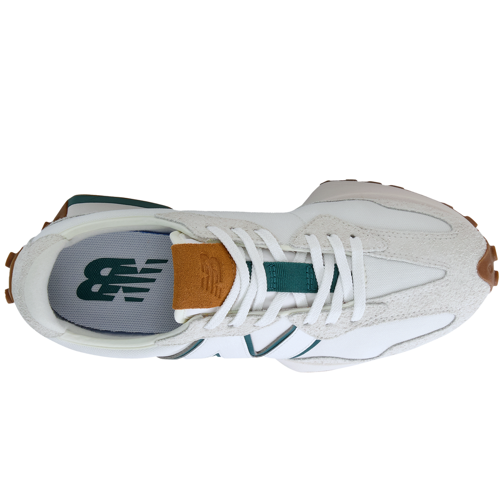 Dámské boty New Balance WS327CJ – bílé