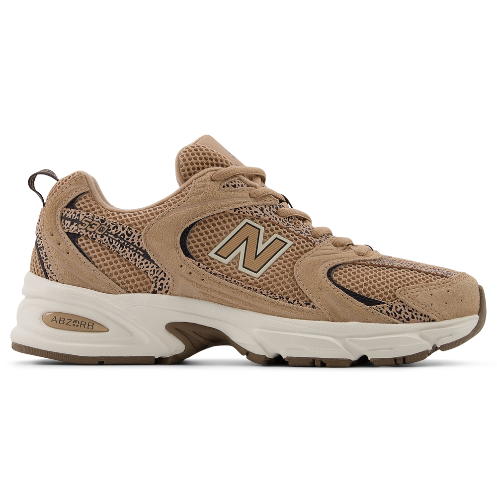 Dámské boty New Balance U530CRA – hnědý