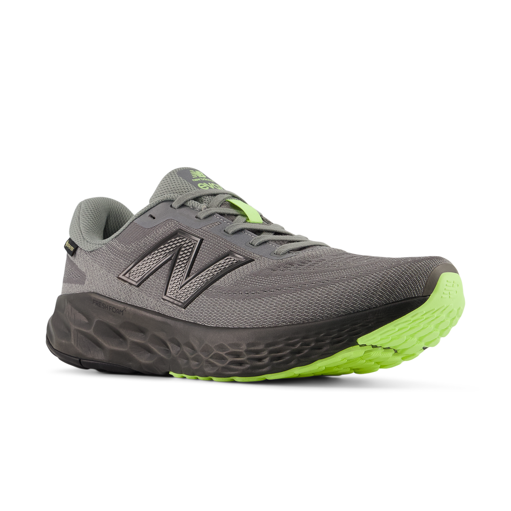 Pánské boty New Balance Fresh Foam Evoz v4 Gore-Tex MEVOZ6Y0 – šedé