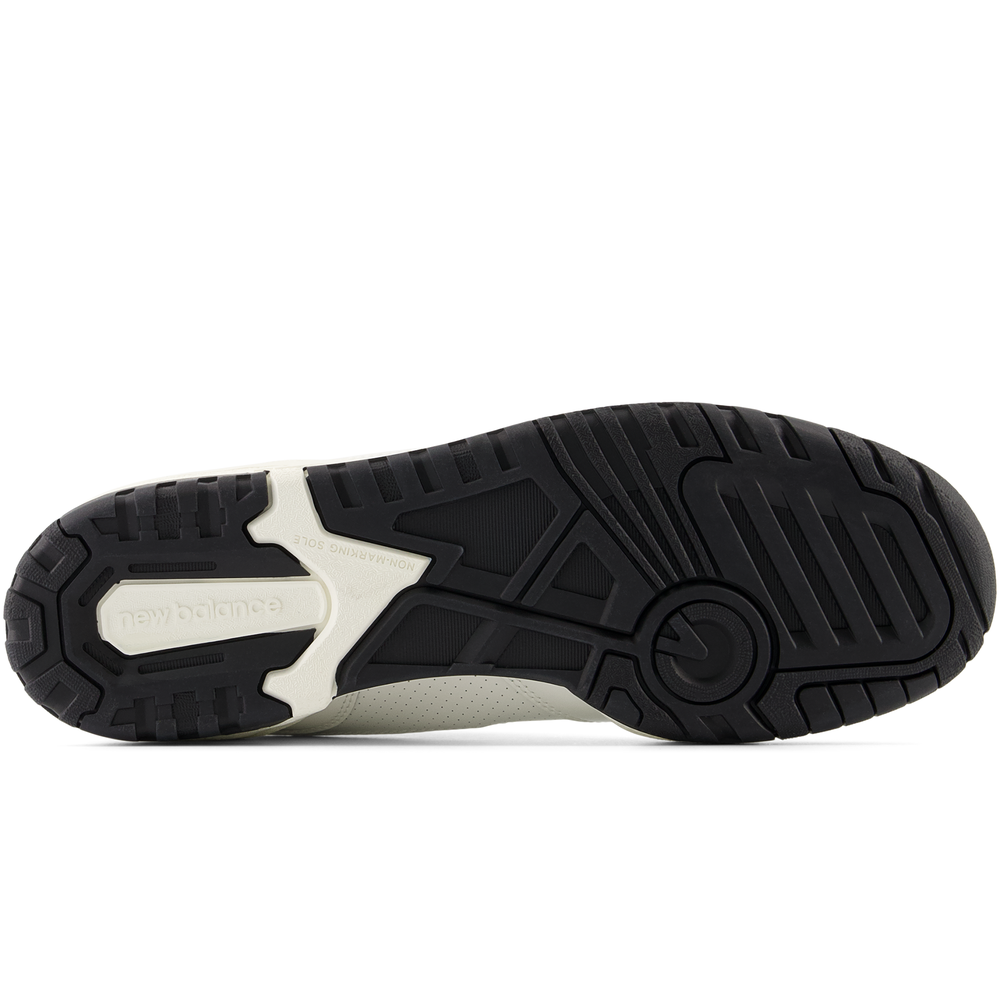 Unisex boty New Balance BB550YKF – bílé
