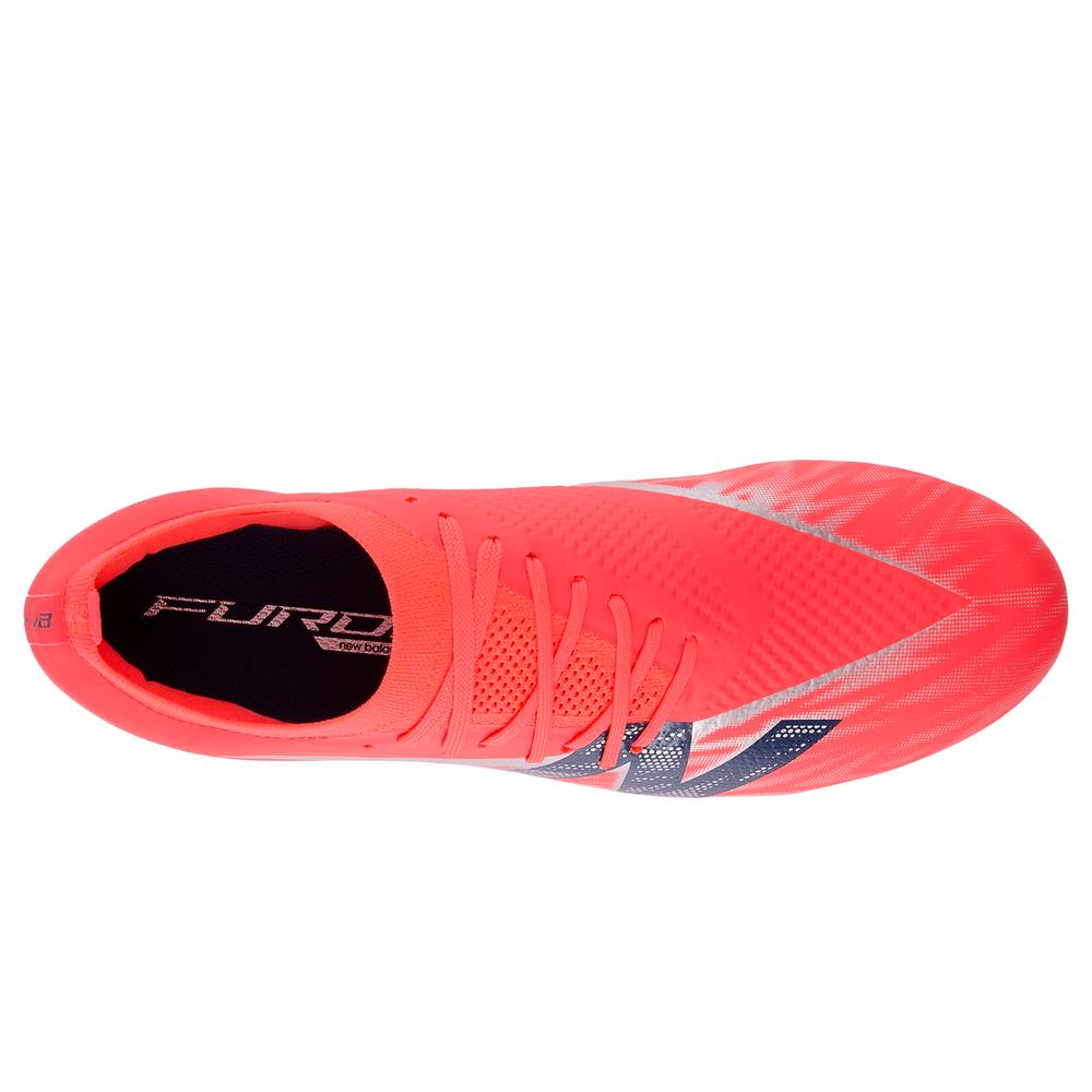 Pánské kopačky New Balance FURON PRO SG V8 SF2SMP8 – červené