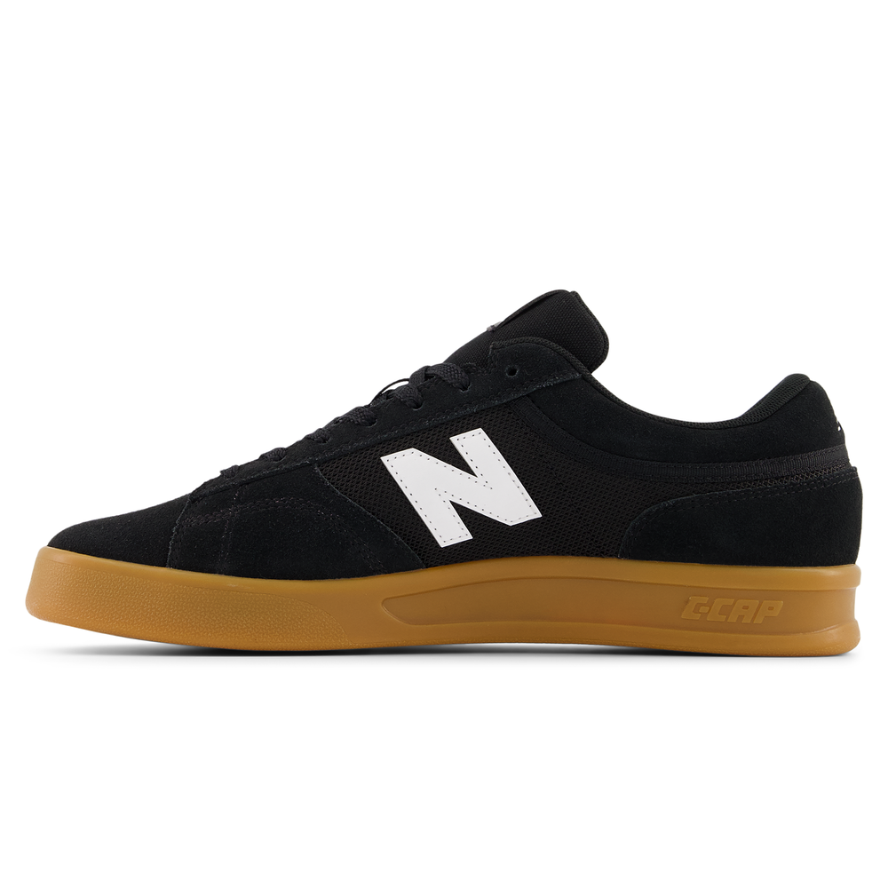 Unisex boty New Balance Numeric NM430BLG – černé