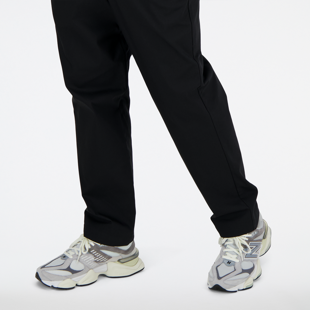 Pánské kalhoty New Balance MP41575BK – černé