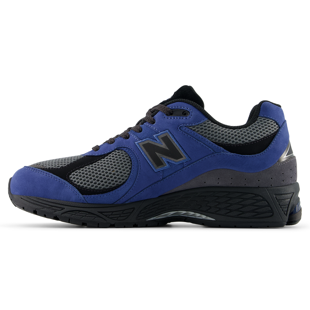 Unisex boty New Balance U20022RT – tmavomodrá