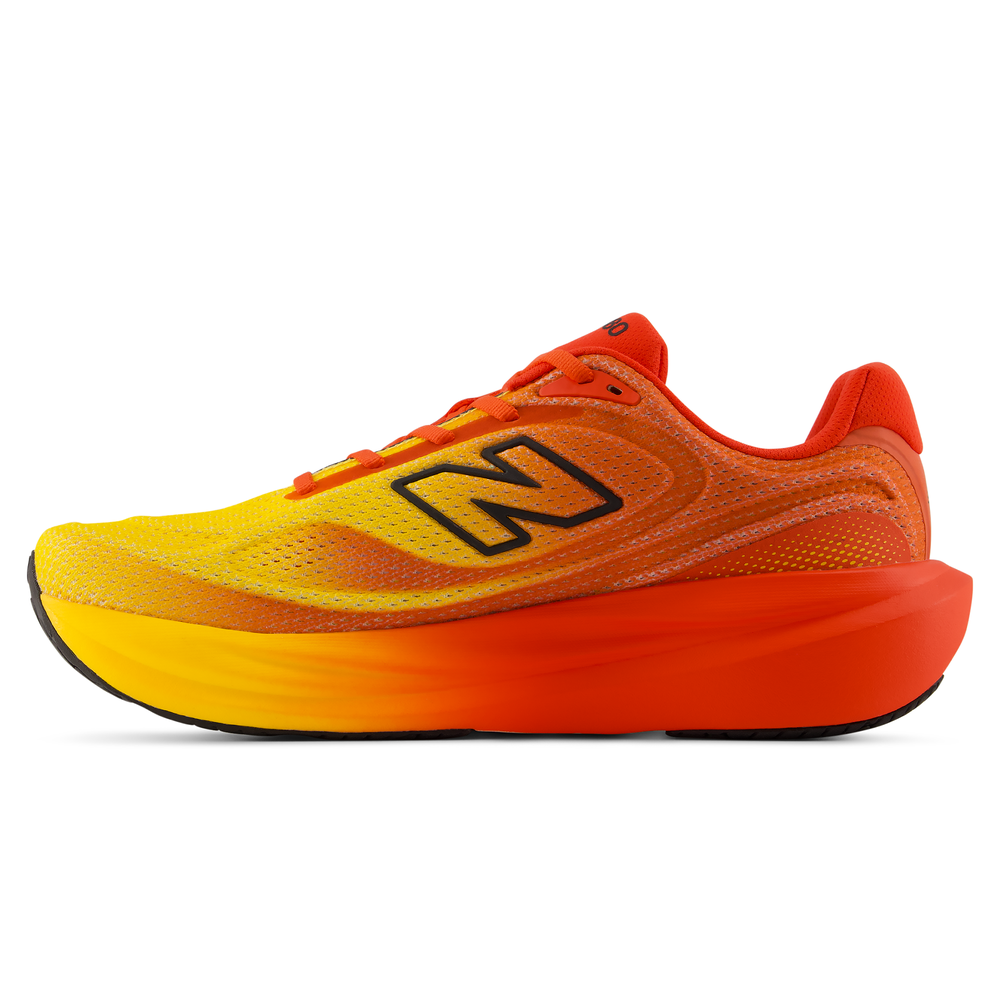 Pánské boty New Balance Infinion 1080 v15 M108073R – oranžová
