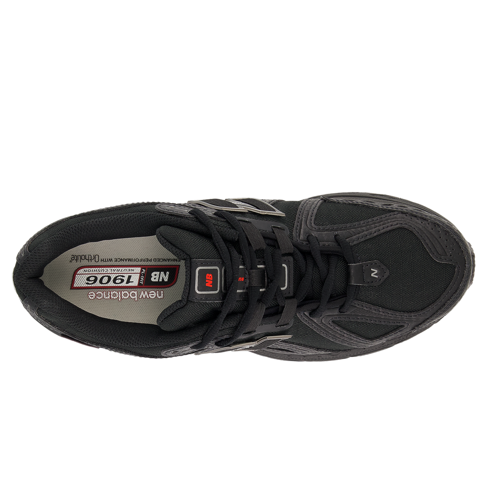 Unisex boty New Balance U1906ROE – černé