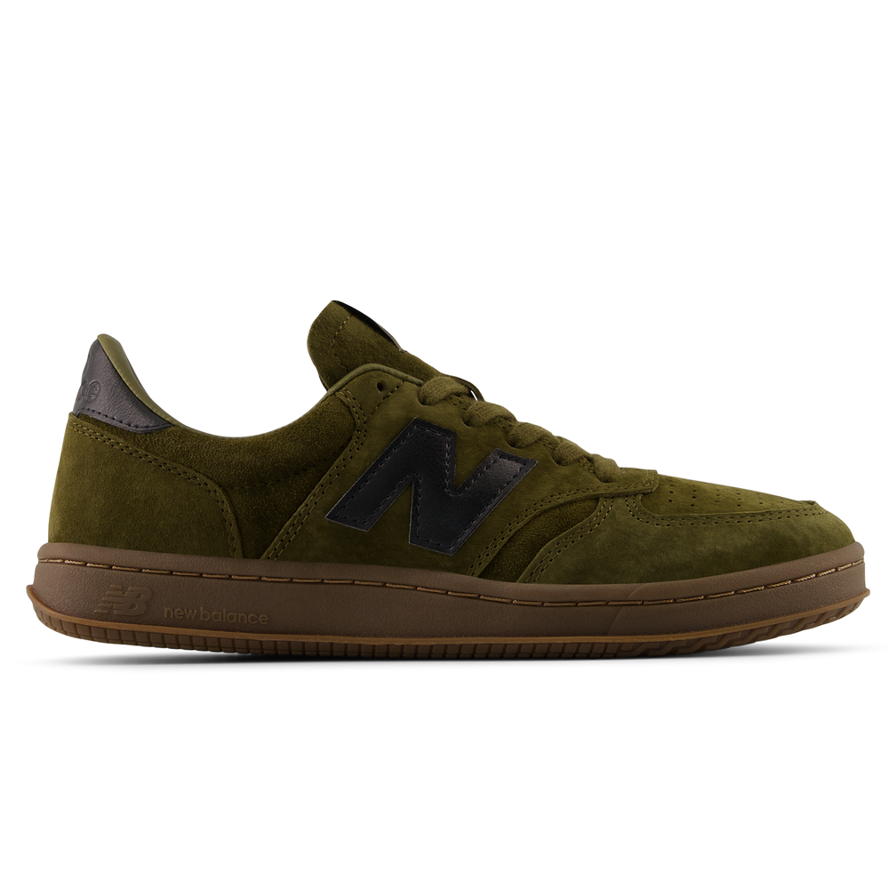 Unisex boty New Balance CT500TRA – zelené