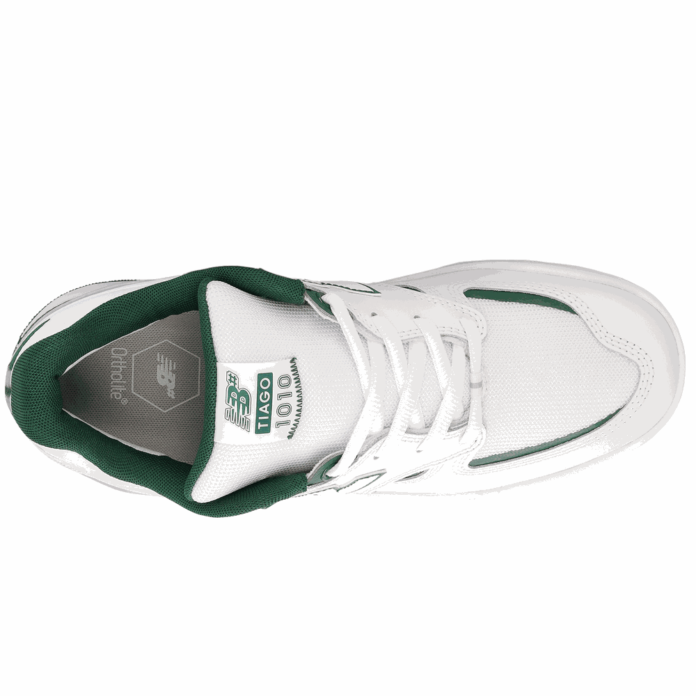 Boty New Balance Numeric NM1010WI – bílé